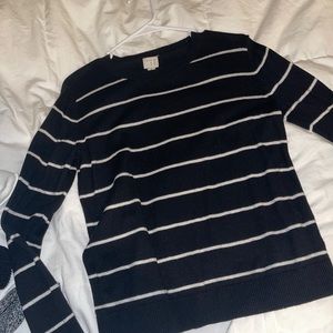 Sweater shirt